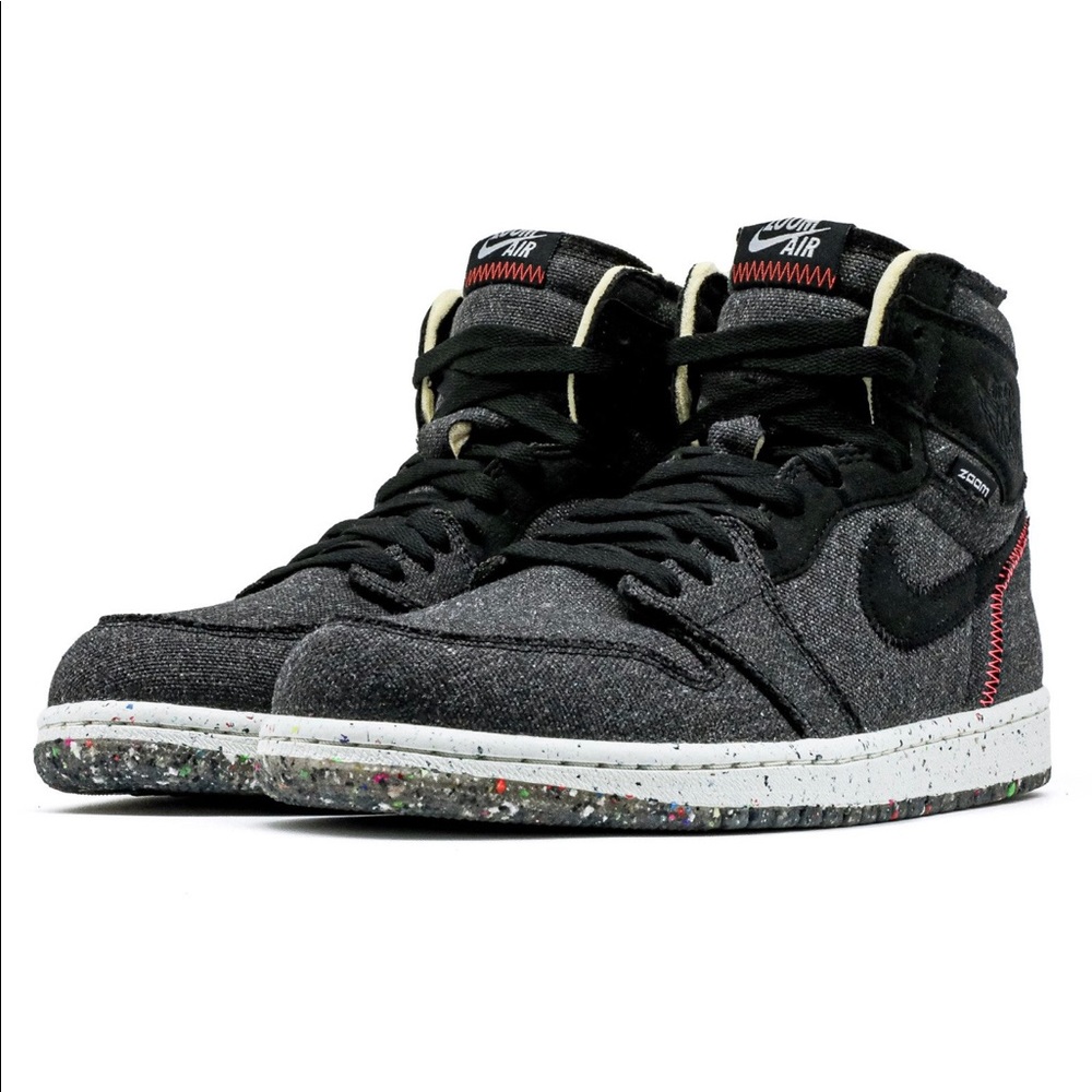 Air Jordan 1 Zoom Crater